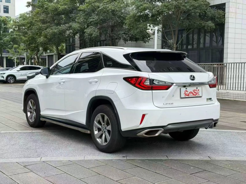 佛山19年雷克萨斯RX7