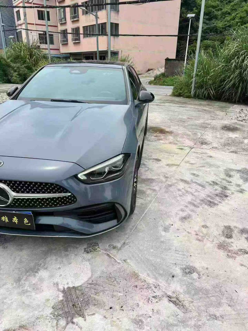 桂林23年奔驰C5
