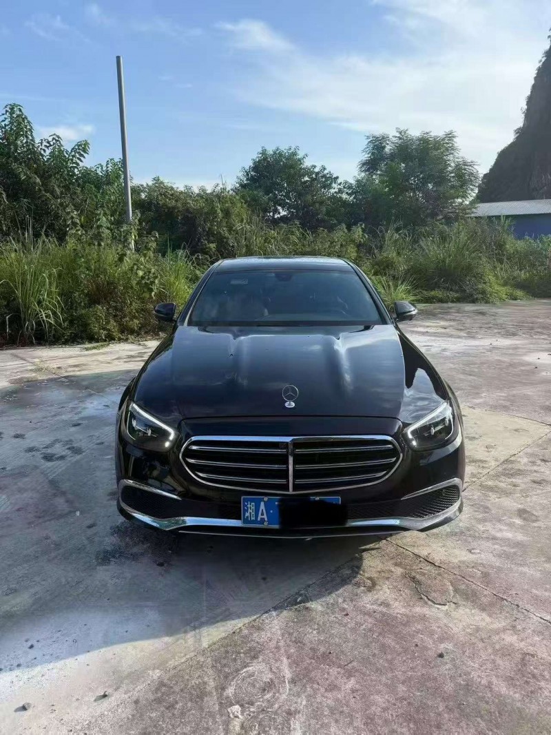 桂林21年奔驰E1