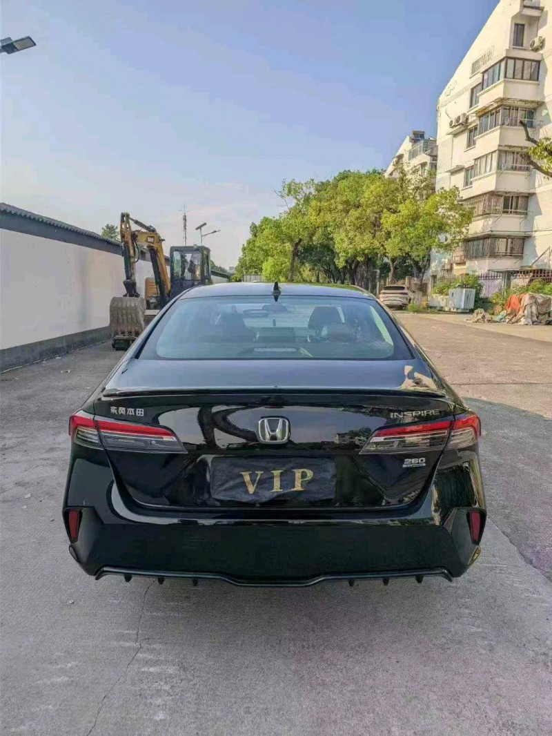 台州26年本田英诗派6