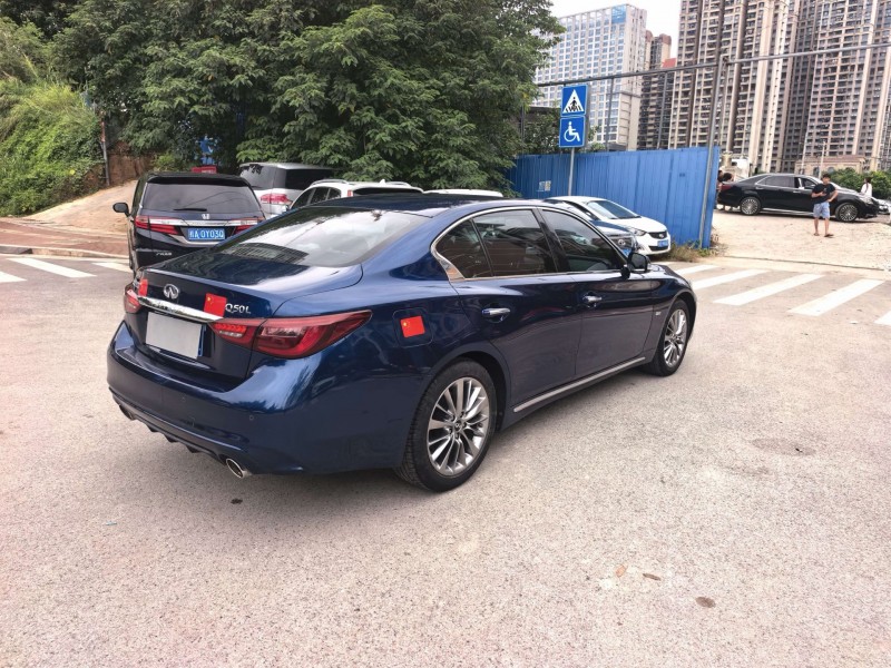 南宁20年英菲尼迪Q50L6