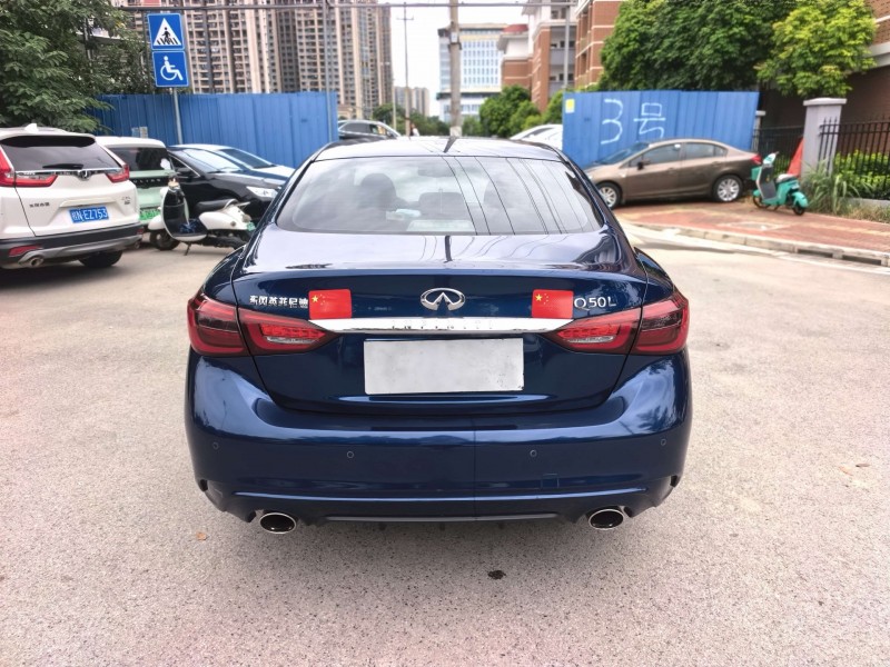 南宁20年英菲尼迪Q50L7