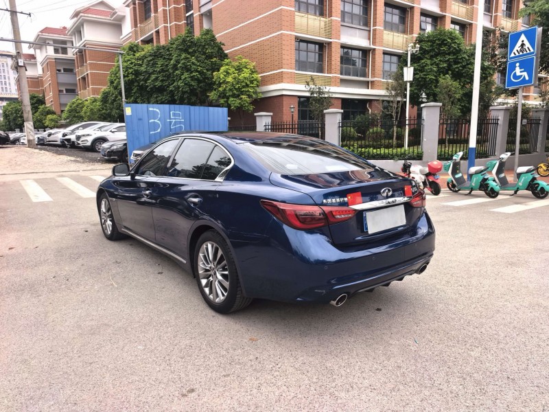 南宁20年英菲尼迪Q50L8