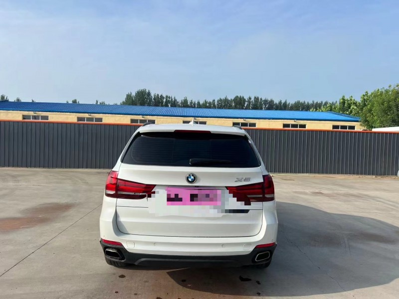 青岛16年宝马X59
