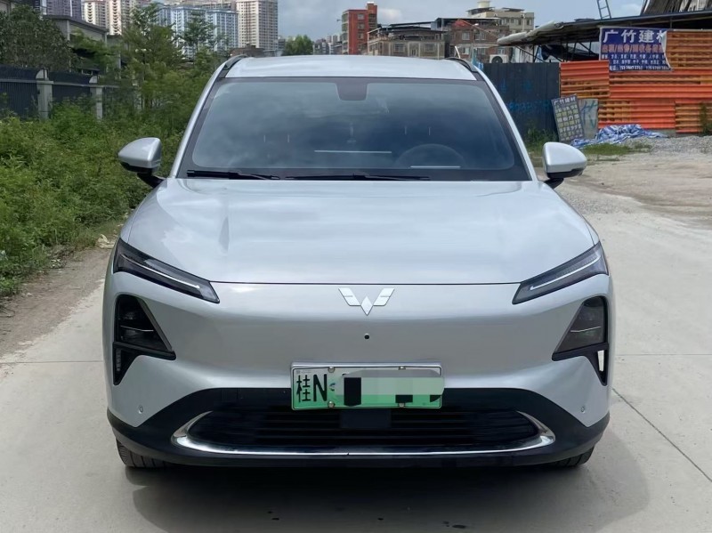 桂林25年五菱汽车星光1