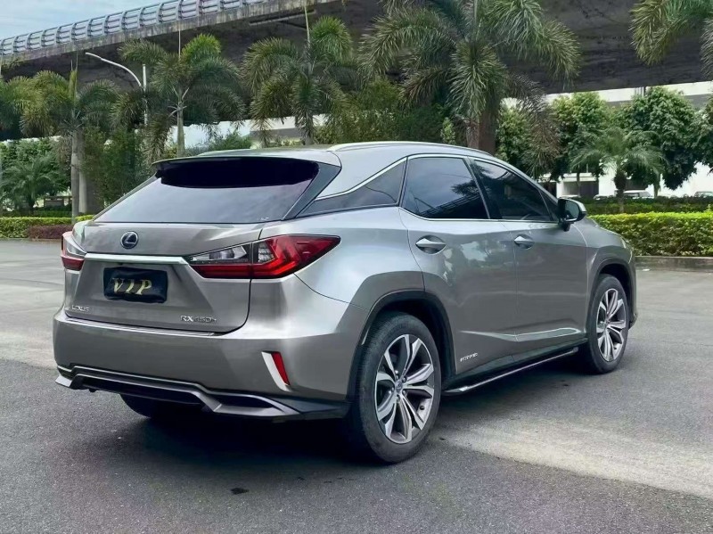 漳州17年雷克萨斯RX7