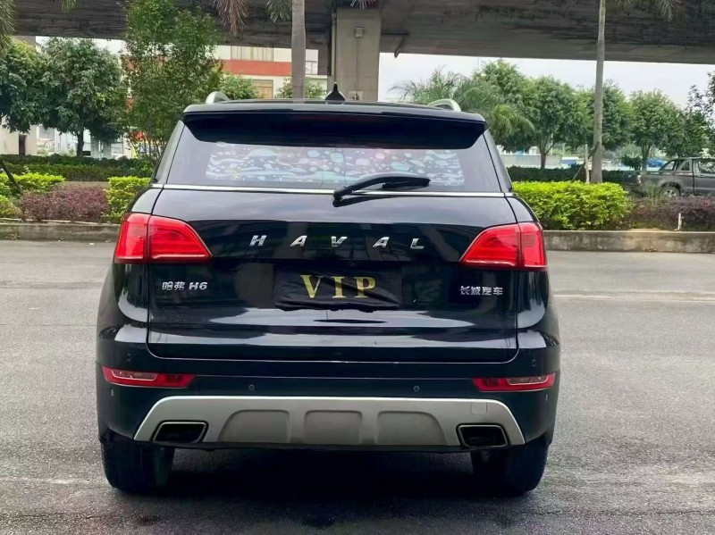 漳州16年哈弗H69