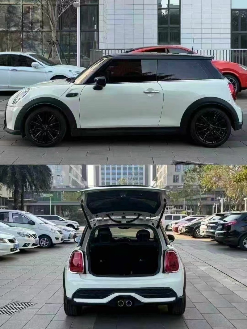 佛山22年MINICooper6