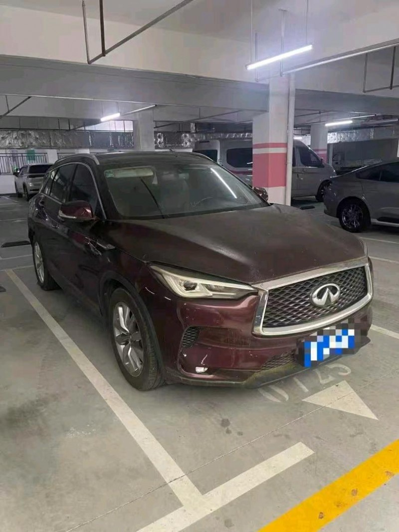 苏州19年英菲尼迪QX503
