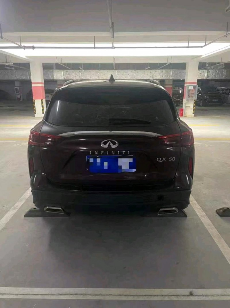 苏州19年英菲尼迪QX505