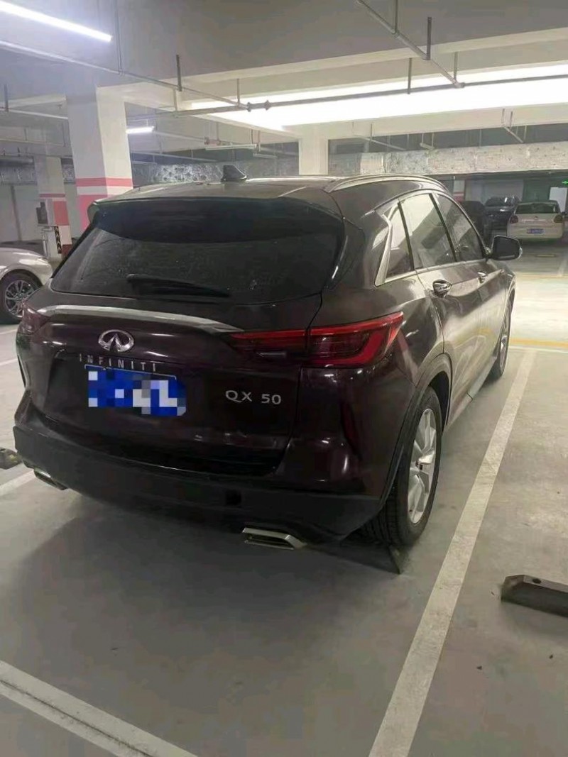 苏州19年英菲尼迪QX508
