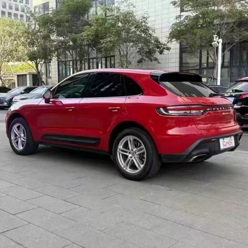 佛山23年保时捷Macan8