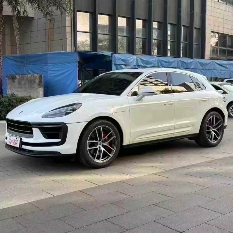佛山24年保时捷Macan3