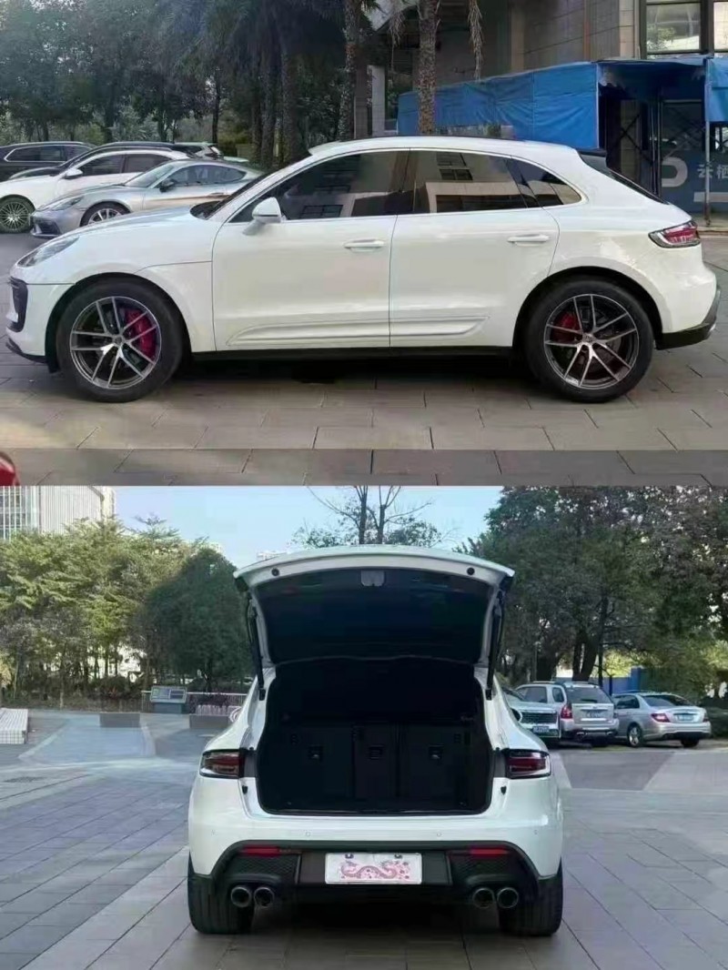 佛山24年保时捷Macan6