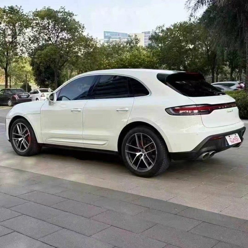 佛山24年保时捷Macan8