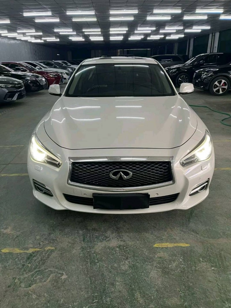 安庆18年英菲尼迪Q501