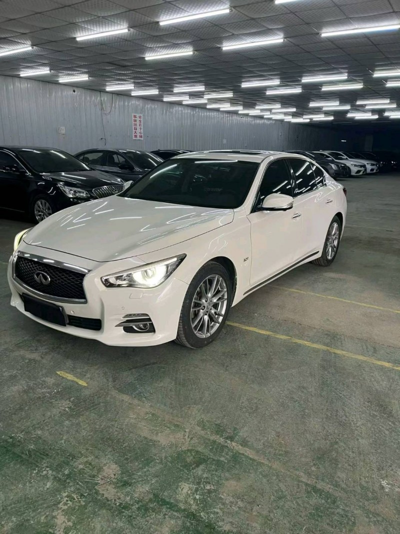 安庆18年英菲尼迪Q503