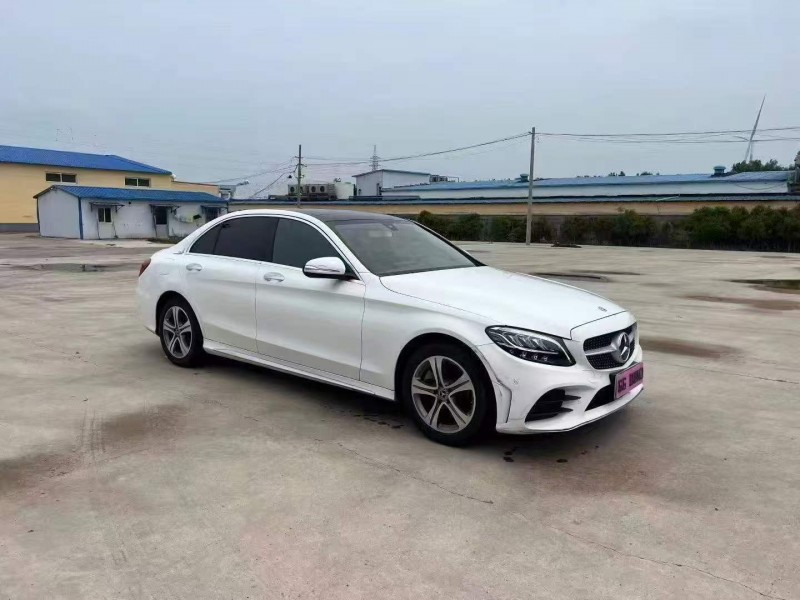 青岛20年奔驰C3