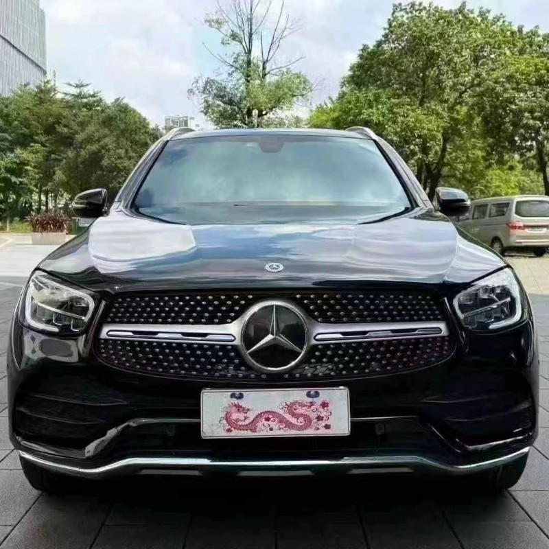 佛山22年奔驰GLC1