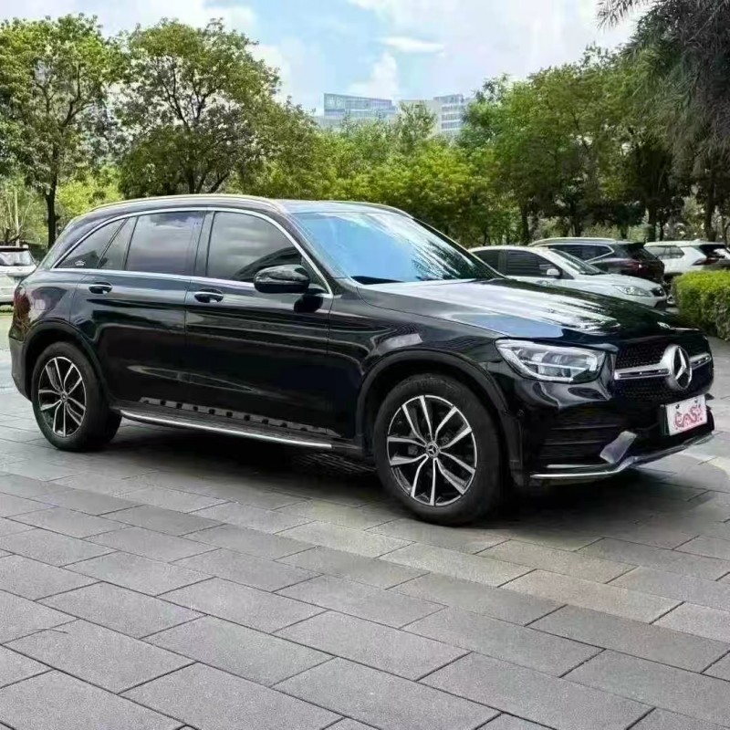 佛山22年奔驰GLC2