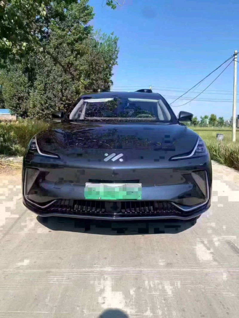 新乡25年智己LS71