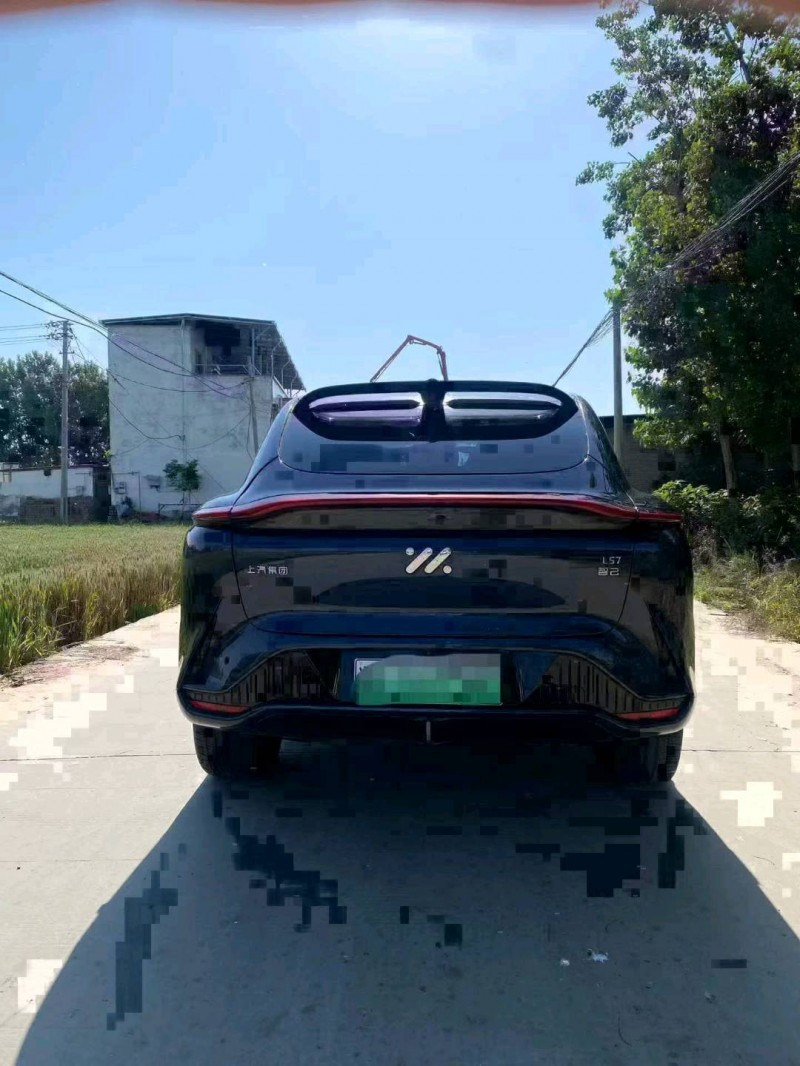 新乡25年智己LS79