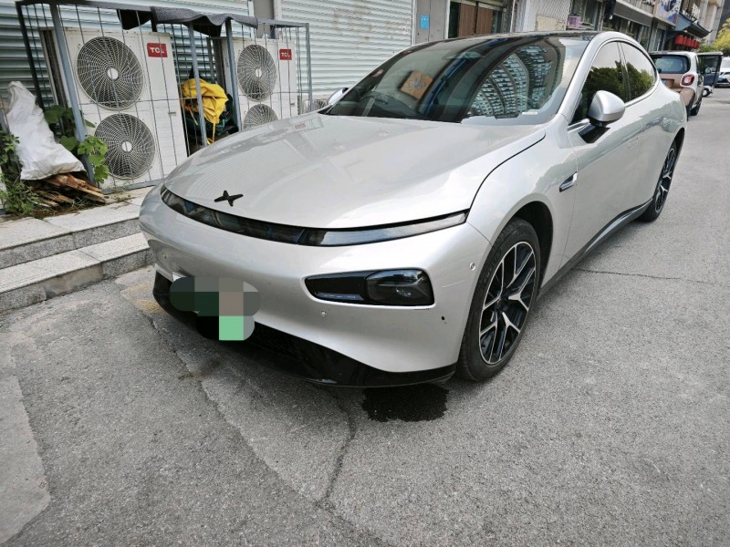 济宁24年小鹏汽车p71