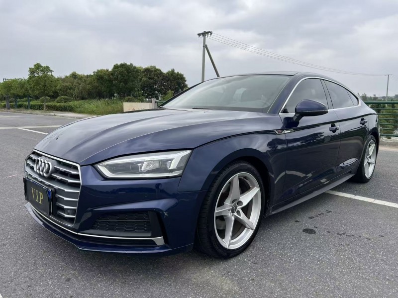 盐城19年奥迪A53