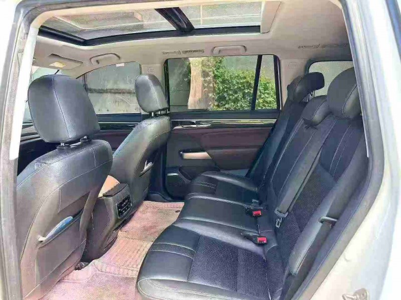 济宁18年传祺GS88