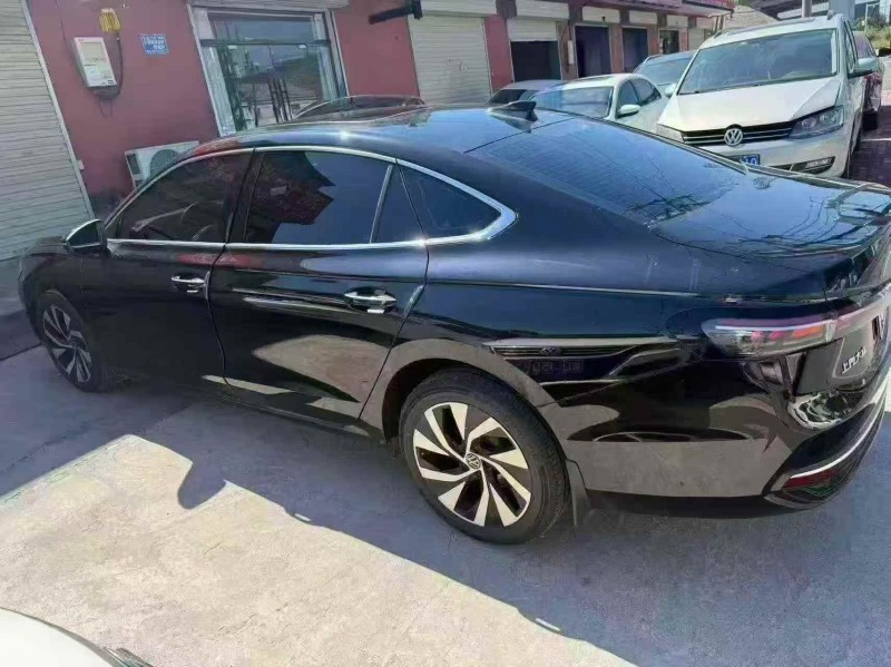濮阳25年大众帕萨特3