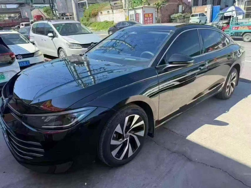 濮阳25年大众帕萨特5