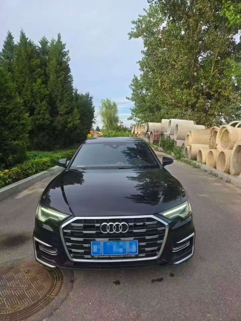 平顶山22年奥迪A6L1