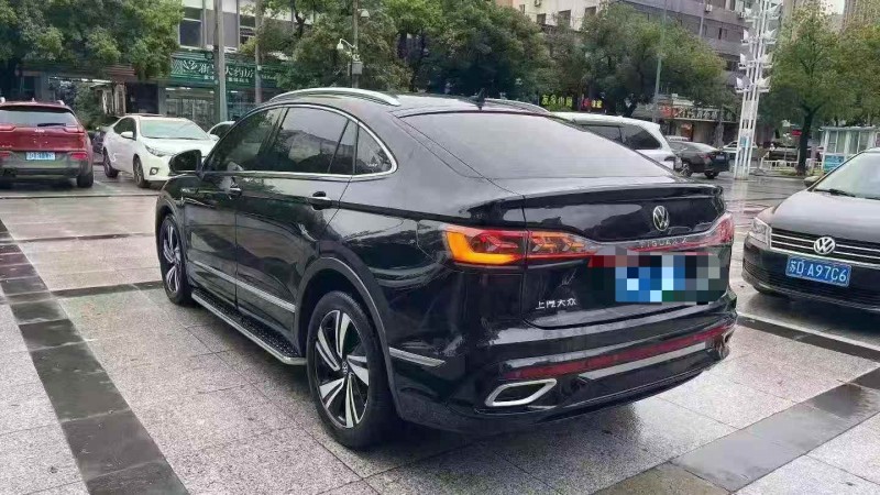 常州21年大众途观8