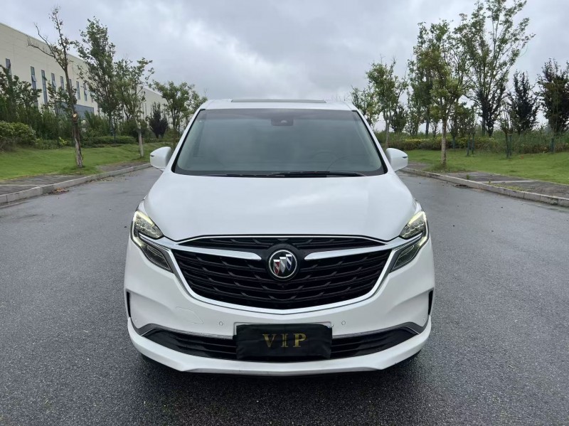 盐城21年别克GL81