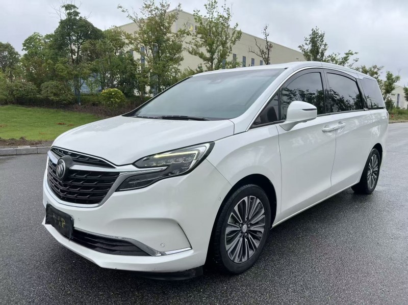 盐城21年别克GL83