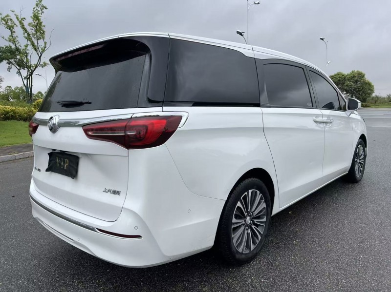 盐城21年别克GL88