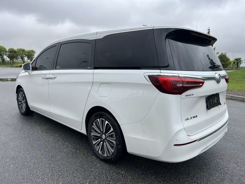 盐城21年别克GL89