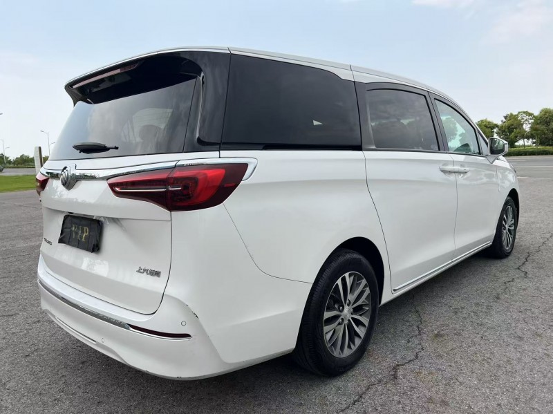 盐城23年别克GL88