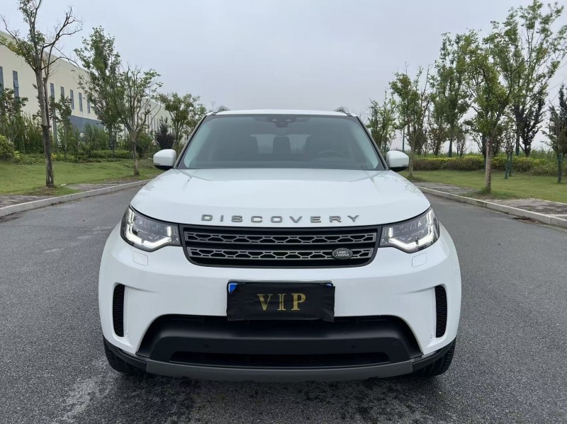 盐城18年路虎发现1
