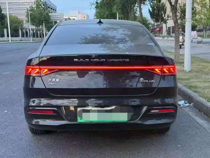 宜昌24年比亚迪秦9