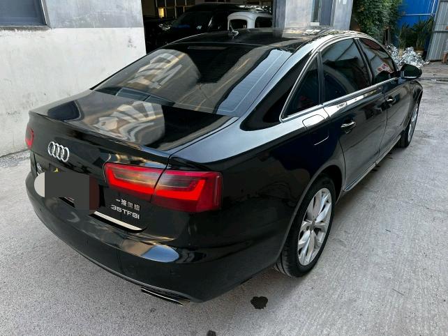 潍坊12年奥迪A6L7
