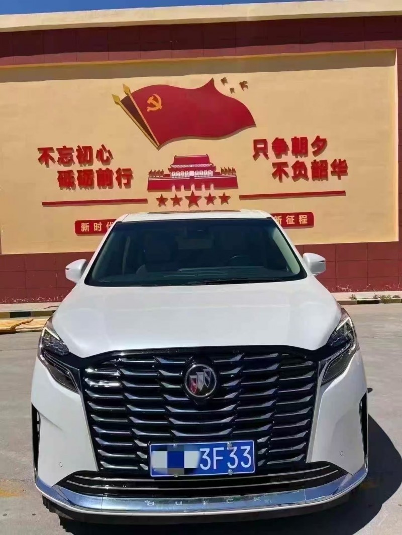 潍坊23年别克GL81