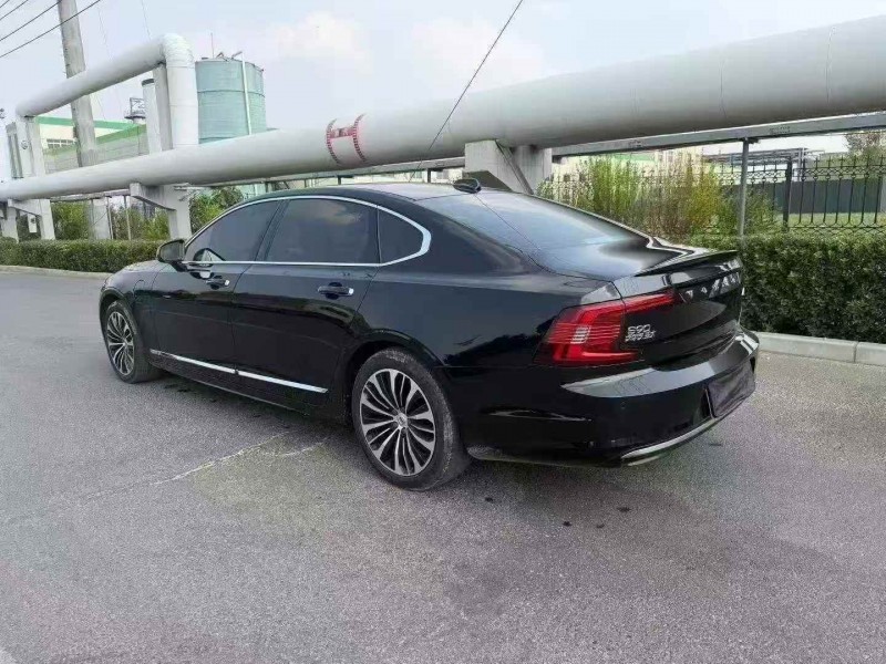 枣庄23年沃尔沃S907