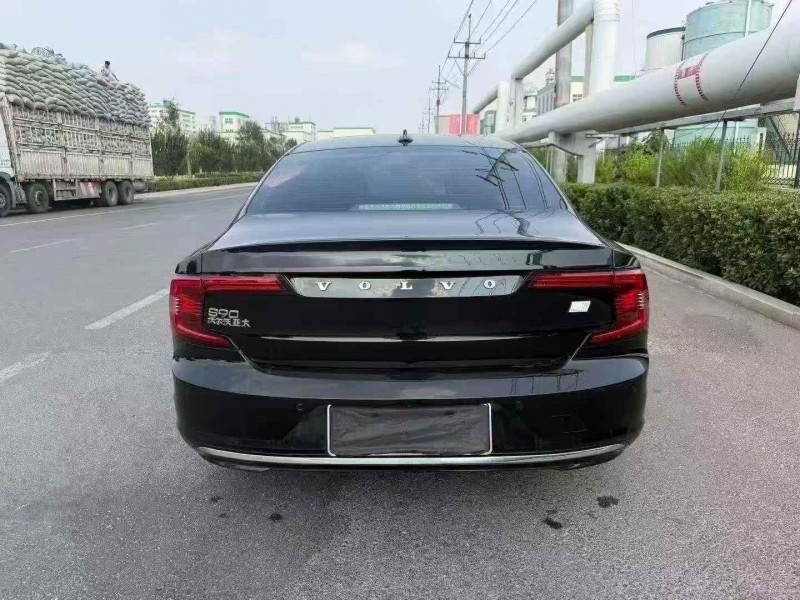 枣庄23年沃尔沃S908