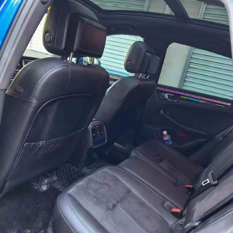 烟台17年保时捷Macan5