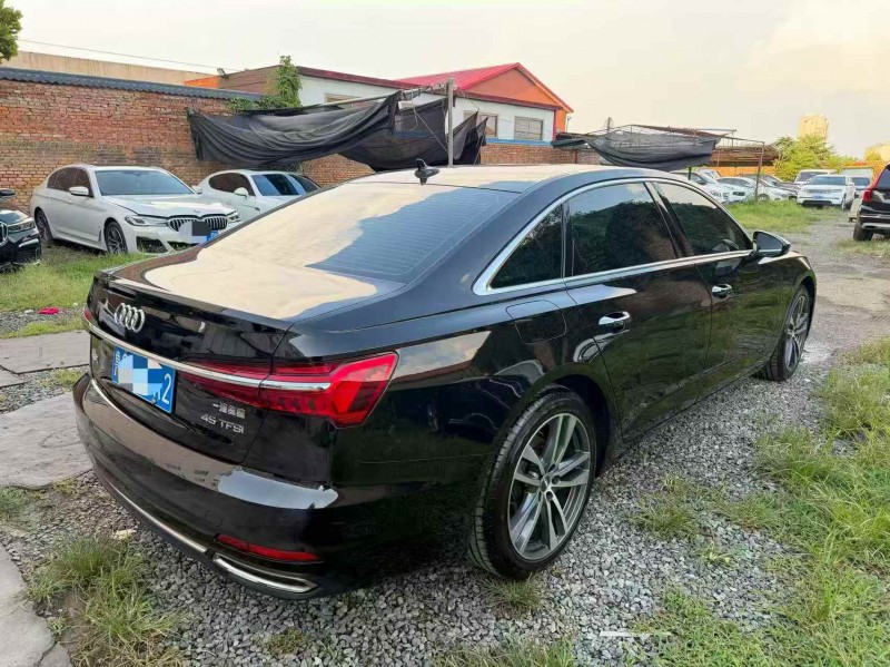 潍坊20年奥迪A6L6