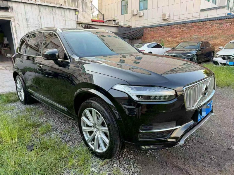 枣庄19年沃尔沃XC902
