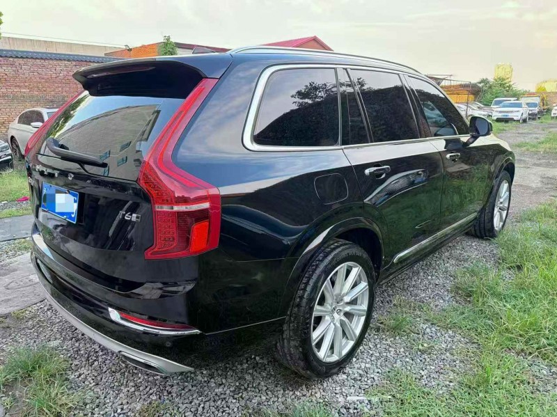 枣庄19年沃尔沃XC904