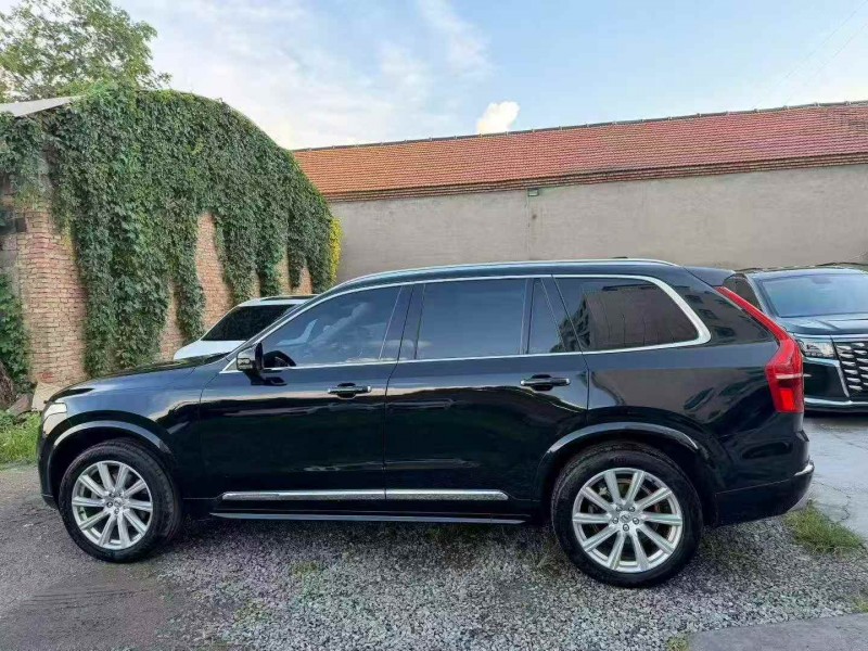 枣庄19年沃尔沃XC905