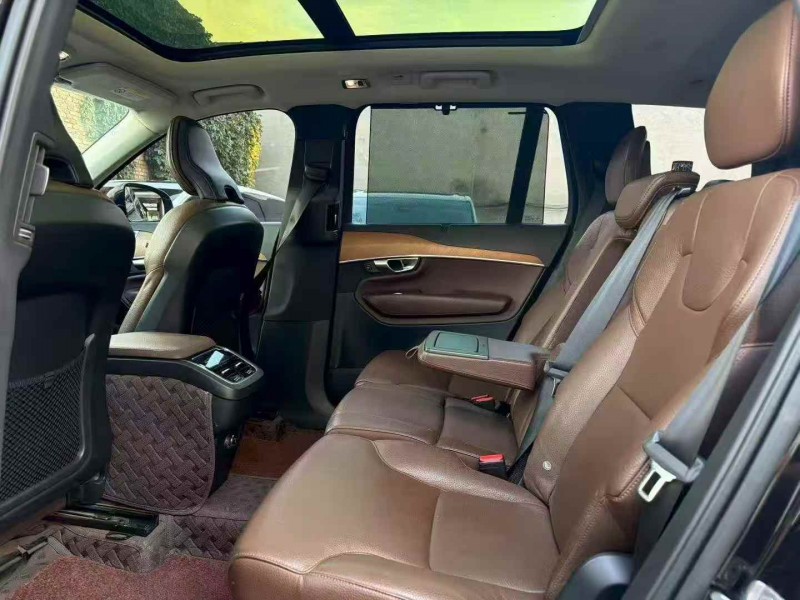 枣庄19年沃尔沃XC906